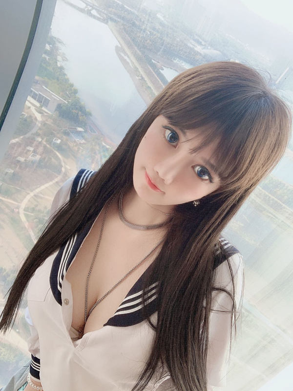 温哥华高端模特预约