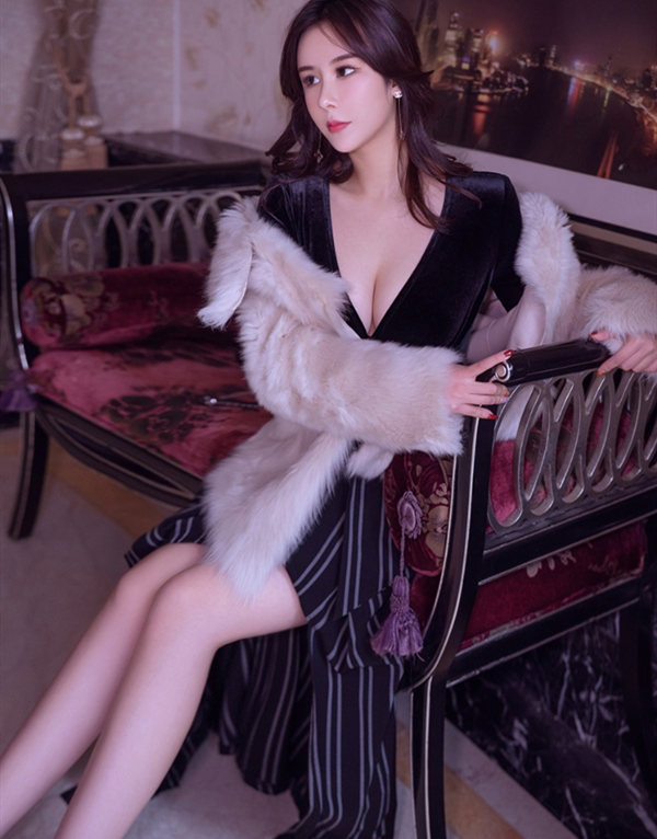 温哥华哪里有外围女