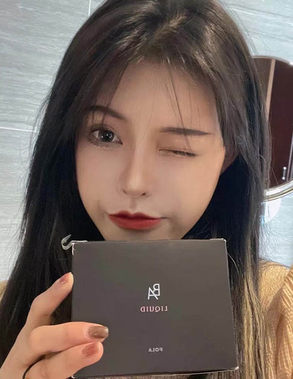 纽约商务模特微信